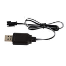 1Pc RC Model Battery Charger Cable 4.8V 250mA USB Balance Fast Charging