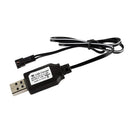 1Pc RC Model Battery Charger Cable 4.8V 250mA USB Balance Fast Charging