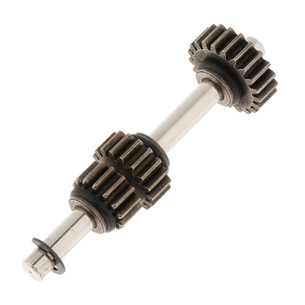 1/10 RC Drive Gear Assembly Aluminum Alloy for HG-P407 RC Car Replacement Parts