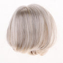 1:6 Scale Female Beauty Head Carved Sculpt with Short Hair for 12 inch Phicen Body Figure Accessory