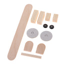 Wooden Craft Kits Set - Seesaw Toy Primary school, Art class, Science class Educational Crafts