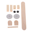 Wooden Craft Kits Set - Seesaw Toy Primary school, Art class, Science class Educational Crafts