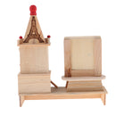Wood Music Box, Merchandise Classic Musical Boxes Best Birthday Gift for Kids?Girls?Friends with Photo Frame