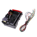 CPU 5 Pin Coin Selector Vending Machine Electronicial Device Coin Operated Control Power Supply Box
