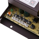Multi-function Wired Game Machine Accessories Arcade Power Box Center Console Switch Power Box Durable Metal Material for Pinball Machines