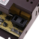Multi-function Wired Game Machine Accessories Arcade Power Box Center Console Switch Power Box Durable Metal Material for Pinball Machines