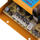 Multi-function Wired Game Machine Accessories Arcade Power Box Center Console Switch Power Box Durable Metal Material for Pinball Machines