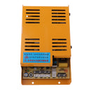 Multi-function Wired Game Machine Accessories Arcade Power Box Center Console Switch Power Box Durable Metal Material for Pinball Machines