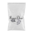 Charm Diamante Three Fingers Ring Vintage Fashion Ring Women Jewelry Gift