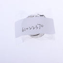 Fashion Feather Ring for Women Girls Leaf Jewelry Ring Adjustable
