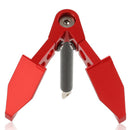 Metal Heavy Winch Anchor w/ 80cm Trailer Chains for 1/10 RC Crawler Car Spare Parts