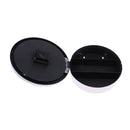 Wall Clock Safe Storage Creative Wall Clock Safe Container Storage Box 9.84inch Diameter