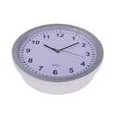 Wall Clock Safe Storage Creative Wall Clock Safe Container Storage Box 9.84inch Diameter