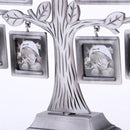 Tree Picture Frame Display With 7 Hanging Picture Photo Frames Perfect Gift For Your Parents Children Wife Teacher Girlfriend Classmate Friend