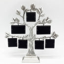 Tree Picture Frame Display With 7 Hanging Picture Photo Frames Perfect Gift For Your Parents Children Wife Teacher Girlfriend Classmate Friend