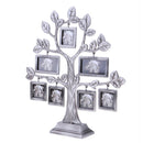 Tree Picture Frame Display With 7 Hanging Picture Photo Frames Perfect Gift For Your Parents Children Wife Teacher Girlfriend Classmate Friend