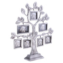 Tree Picture Frame Display With 7 Hanging Picture Photo Frames Perfect Gift For Your Parents Children Wife Teacher Girlfriend Classmate Friend