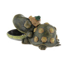 Creative Crocodile Resin Ashtray Home Furnishing Fashion Resin Gift Made of Resin Material