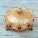 Vintage Cigar Ashtray Tobacco Jar Ash Tray Smoking Cigars Accessories 14cm