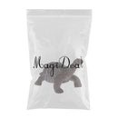 Lifelike Elephant Tortoise Model, Wild Animal Figurine, Kids Toy Desktop Ornaments