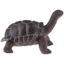 Lifelike Elephant Tortoise Model, Wild Animal Figurine, Kids Toy Desktop Ornaments