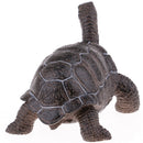 Lifelike Elephant Tortoise Model, Wild Animal Figurine, Kids Toy Desktop Ornaments