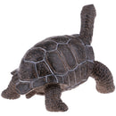Lifelike Elephant Tortoise Model, Wild Animal Figurine, Kids Toy Desktop Ornaments