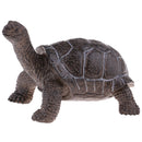 Lifelike Elephant Tortoise Model, Wild Animal Figurine, Kids Toy Desktop Ornaments