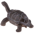 Lifelike Elephant Tortoise Model, Wild Animal Figurine, Kids Toy Desktop Ornaments