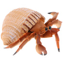 Realistic Hermit Crabs Ornament, Animal Figurine for Lawn ,Garden ,Patio Decorative