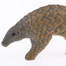 Lifelike Pentadactyla Model, Wild Animal Figurine, Kids Toy Desktop Ornaments