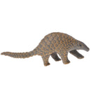 Lifelike Pentadactyla Model, Wild Animal Figurine, Kids Toy Desktop Ornaments