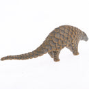 Lifelike Pentadactyla Model, Wild Animal Figurine, Kids Toy Desktop Ornaments