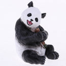 Model Panda Static Model Panda Family Toy for Children,Desk Decoration Display and Collection