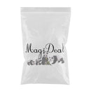 Model Simulation Panda Figure Toy Playset Include Panda Mother,Panda Dad and 2Pcs Panda Baby