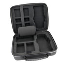 Hard PU+EVA Pro Carrying Case Portable Travel Bag Handheld Bag Storage Bag for DJI Mavic 2 Drone and Accessories