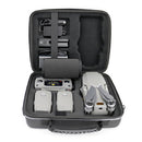Hard PU+EVA Pro Carrying Case Portable Travel Bag Handheld Bag Storage Bag for DJI Mavic 2 Drone and Accessories