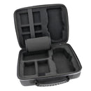 Hard PU+EVA Pro Carrying Case Portable Travel Bag Handheld Bag Storage Bag for DJI Mavic 2 Drone and Accessories