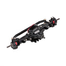 Alloy Aluminum Front Drive Shaft Transmission Shaft for AXIAL SCX10 RC4WD D90 1/10 RC Crawler Car Spare Parts