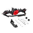 Alloy Aluminum Front Drive Shaft Transmission Shaft for AXIAL SCX10 RC4WD D90 1/10 RC Crawler Car Spare Parts