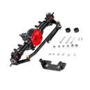 Alloy Aluminum Front Drive Shaft Transmission Shaft for AXIAL SCX10 RC4WD D90 1/10 RC Crawler Car Spare Parts