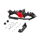 Alloy Aluminum Front Drive Shaft Transmission Shaft for AXIAL SCX10 RC4WD D90 1/10 RC Crawler Car Spare Parts