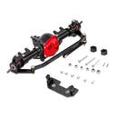 Alloy Aluminum Front Drive Shaft Transmission Shaft for AXIAL SCX10 RC4WD D90 1/10 RC Crawler Car Spare Parts