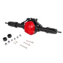 Alloy Aluminum Rear Drive Shaft Transmission Shaft for AXIAL SCX10 RC4WD D90 1/10 RC Crawler Car Spare Parts