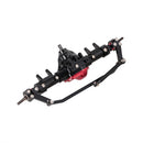 Alloy Aluminum Rear Drive Shaft Transmission Shaft for AXIAL SCX10 RC4WD D90 1/10 RC Crawler Car Spare Parts