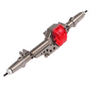 Alloy Aluminum Rear Drive Shaft Transmission Shaft for Axial Wraith 90018 90020 90056 1/10 RC Crawler Car Spare Parts