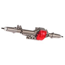 Alloy Aluminum Rear Drive Shaft Transmission Shaft for Axial Wraith 90018 90020 90056 1/10 RC Crawler Car Spare Parts