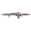 Alloy Aluminum Rear Drive Shaft Transmission Shaft for Axial Wraith 90018 90020 90056 1/10 RC Crawler Car Spare Parts