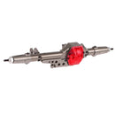 Alloy Aluminum Rear Drive Shaft Transmission Shaft for Axial Wraith 90018 90020 90056 1/10 RC Crawler Car Spare Parts