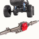 Alloy Aluminum Rear Drive Shaft Transmission Shaft for Axial Wraith 90018 90020 90056 1/10 RC Crawler Car Spare Parts